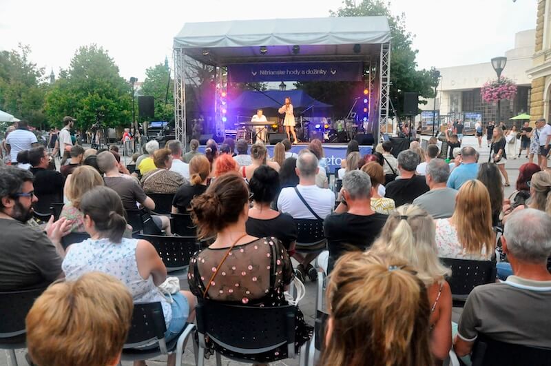 Účinkujúci na Bielo-čiernom koncerte 2025