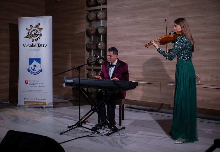 Vianočný koncert v Tatranskej Lomnici