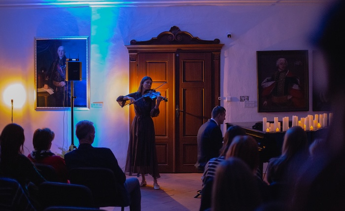 Victoria Linnen a Peter Zbranek