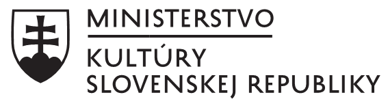 Ministerstvo kultúry SR